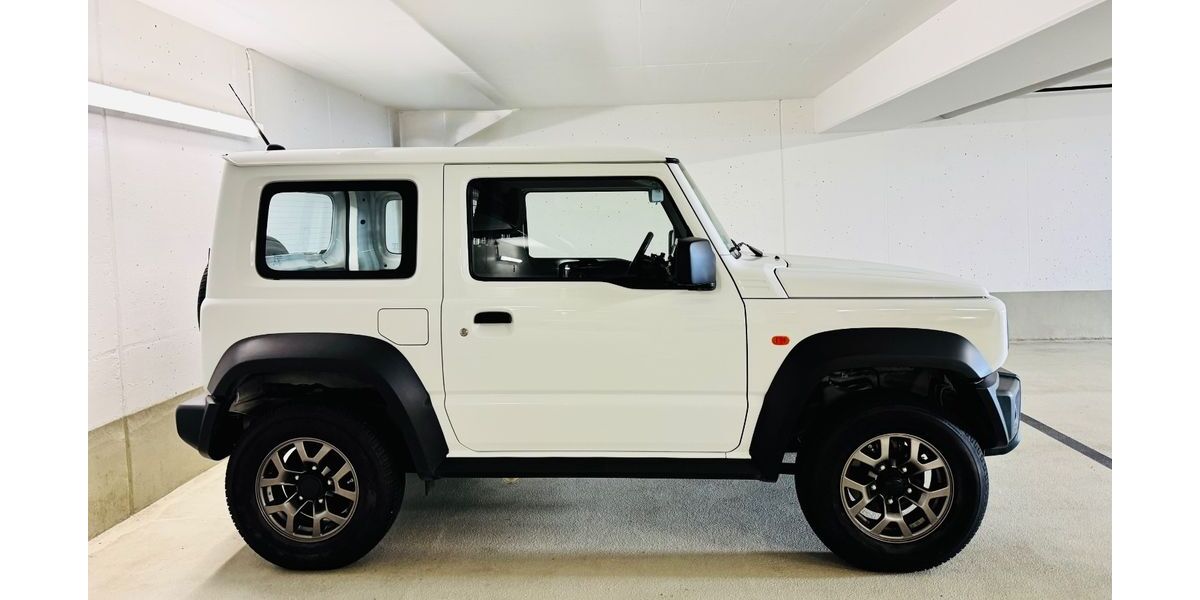 Suzuki Jimny 16.386 km 28.900 &euro; Oberursel 61440