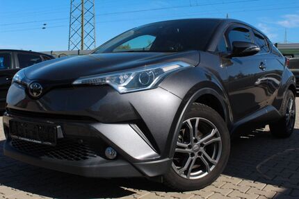 Toyota C-HR 76.200 km 14.990 &euro; Flörsheim 65439