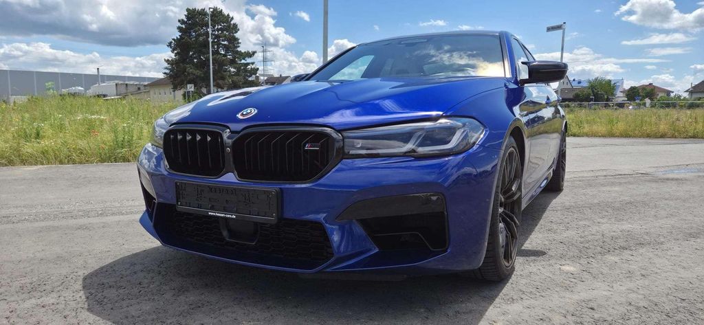 BMW M5 82.285 km 72.999 &euro; Kriftel 65830