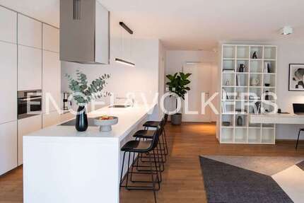 Wohnung Frankfurt am Main Gutleutviertel - 4 Zimmer, 145 m&sup2;, 2.550&euro; | Angebot:26233232