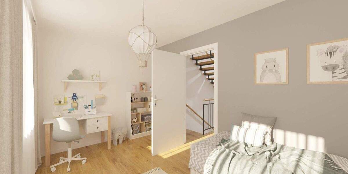 Reihenmittelhaus Langen - 5 Zimmer, 156 m&sup2;, 859.900&euro; | Angebot:25673620