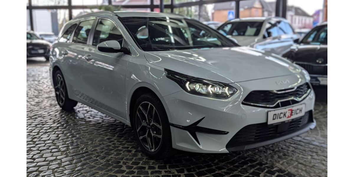 Kia ceed Sportswagon 15.676 km 22.980 &euro; Dieburg 64807