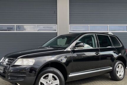 VW Touareg 399.000 km 4.200 &euro; Nidderau 61130