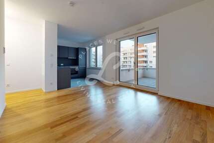 Wohnung zum Mieten in Frankfurt am Main 995 € 35.11 m² 1 zimmer