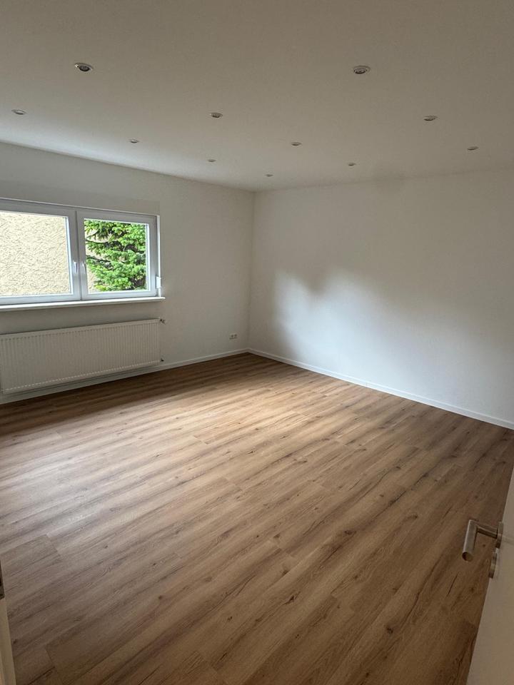 Hinterhaus zum Erstbezug in Niederdorfelden