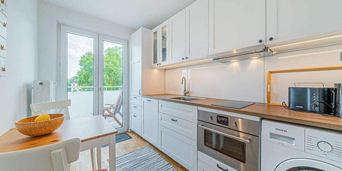 Etagenwohnung Frankfurt am Main Nordend-West - 2 Zimmer, 50 m&sup2;, 1.650&euro; | Angebot:25769140