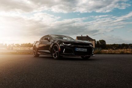 Chevrolet Camaro 32.000 km 37.000 € Hanau 63450