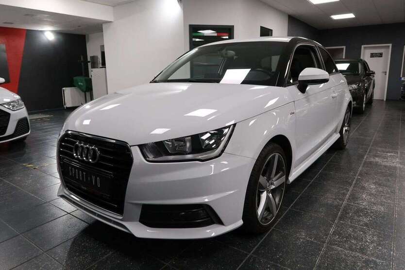 Audi A1 47.883 km 14.390 € Maintal 63477