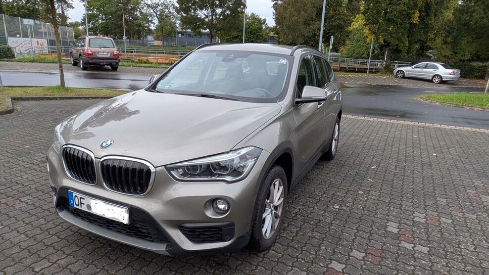 BMW X1 47.500 km 23.300 € Dietzenbach 63128