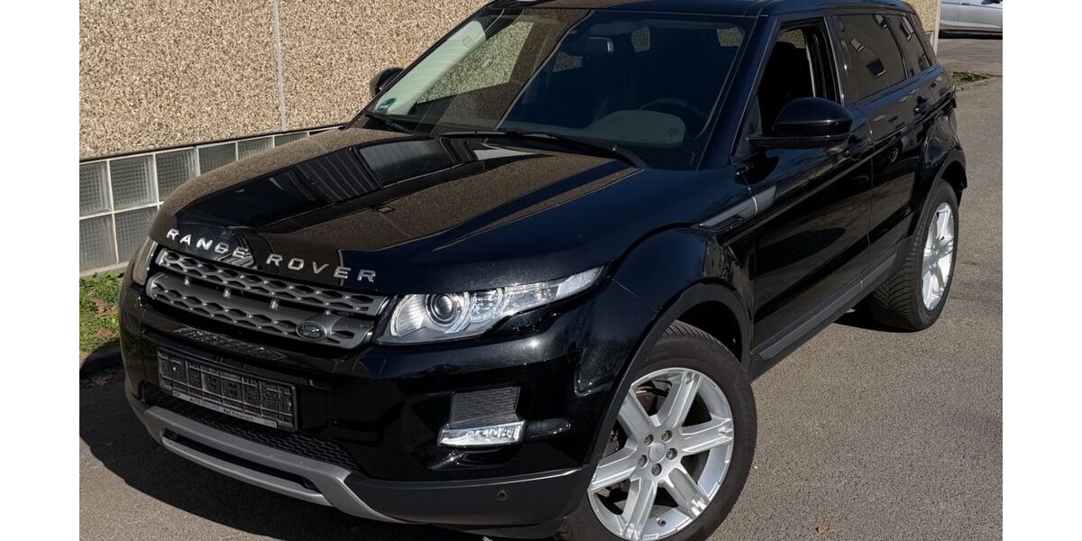 Land Rover Range Rover Evoque 66.900 km 14.999 &euro; Frankfurt am Main 65933