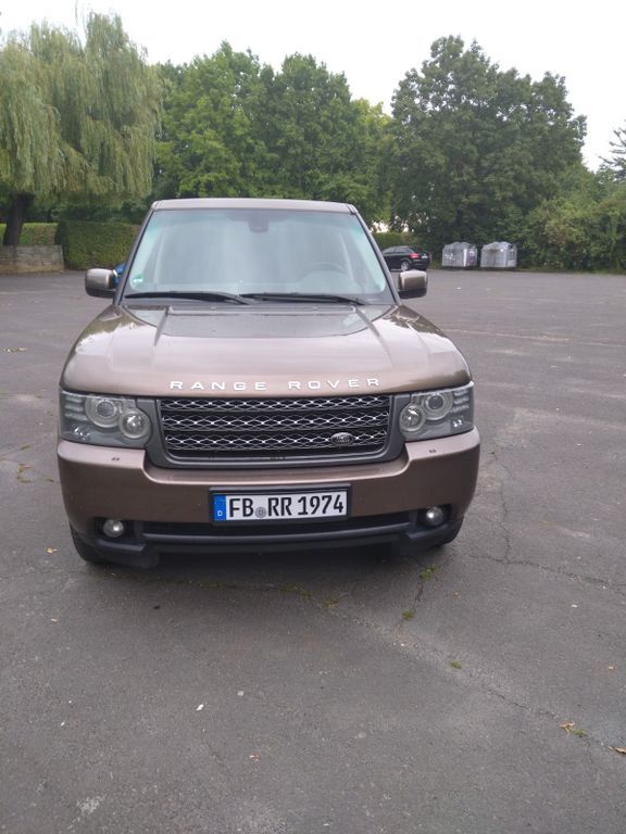 Land Rover Range Rover 95.000 km 23.900 € Karben 61184
