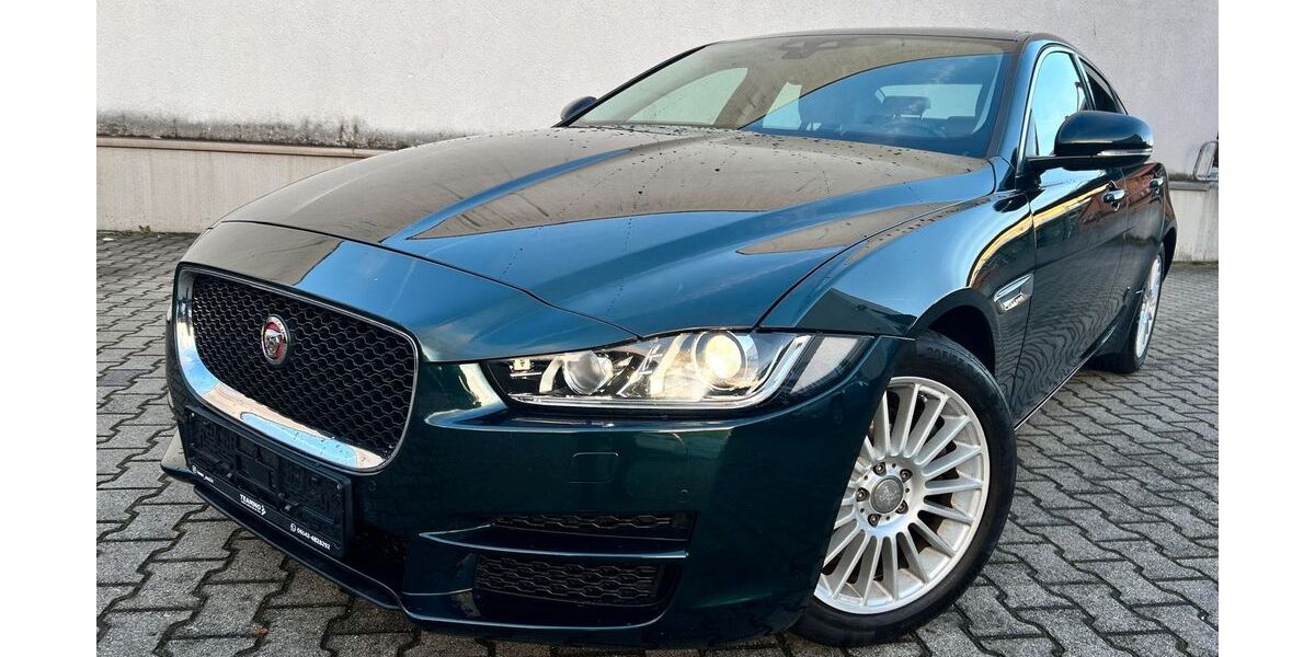 Jaguar XE 146.500 km 12.990 &euro; Rüsselsheim 65428