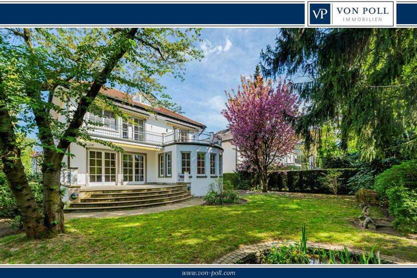 Haus zum Kaufen in Frankfurt am Main 4.250.000 € 341.8 m²