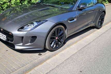 Jaguar F-Type 110.500 km 39.995 &euro; Frankfurt am Main, Stadt 60311