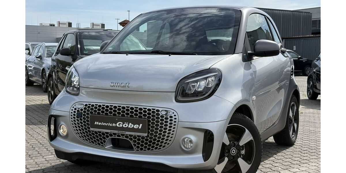 Smart ForTwo 13.669 km 15.900 &euro; Neu Isenburg 63263