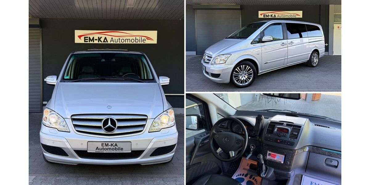 Mercedes-Benz Viano 280.000 km 13.900 &euro; Hanau 63456