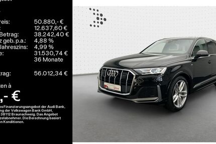 Audi Q7 52.167 km 50.880 &euro; Hofheim 65719