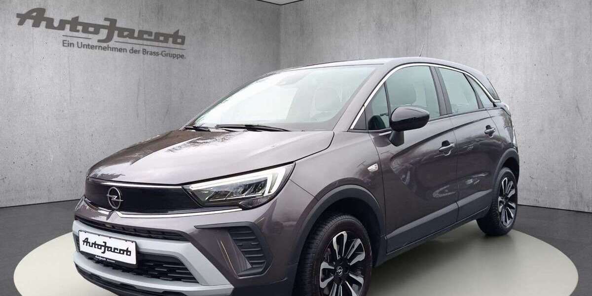 Opel Crossland 17.160 km 17.950 &euro; Rüsselsheim am Main 65428