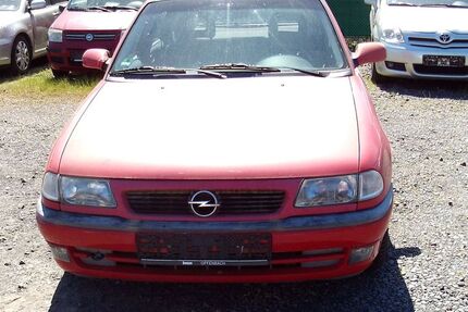 Opel Astra 96.000 km 850 &euro; Erlensee 63526