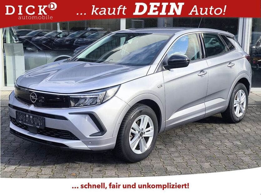 Opel Grandland (X) 11.600 km 20.450 € Dieburg 64807