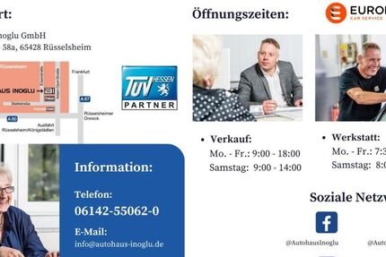 VW Tiguan 25.573 km 35.980 &euro; Rüsselsheim 65428