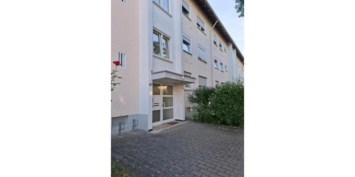 Erdgeschoßwohnung Frankfurt am Main Sindlingen - 2 Zimmer, 53 m&sup2;, 215.000&euro; | Angebot:27226858