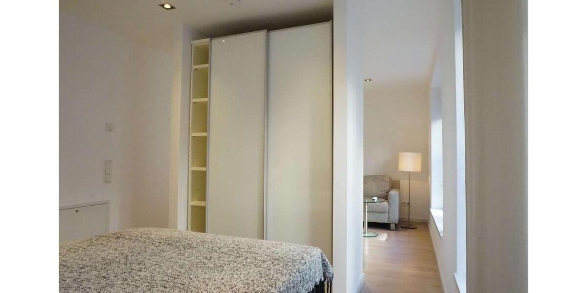 Etagenwohnung Frankfurt am Main Innenstadt 1 - 1 Zimmer, 29 m&sup2;, 850&euro; | Angebot:26249511