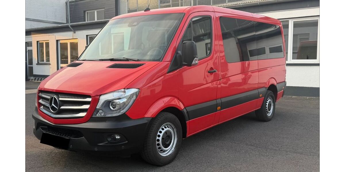 Mercedes-Benz Sprinter 349.000 km 15.500 &euro; Bad Nauheim 61118