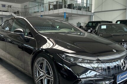 Mercedes-Benz EQS 53 AMG 53 AMG 4M NP: 181.487 PREMIUM PLUS 26.183 km 80.699 € Groß-Umstadt 64823