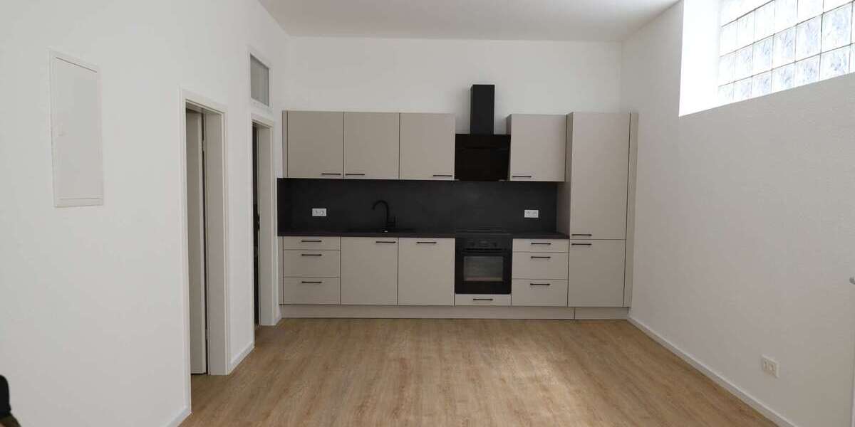 Etagenwohnung Darmstadt Darmstadt-West - 2 Zimmer, 52 m&sup2;, 975&euro; | Angebot:27055734