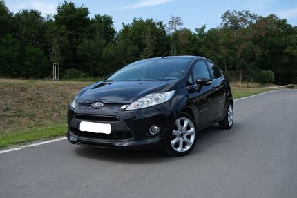Ford Fiesta 129.000 km 4.900 € Frankfurt am Main 60598