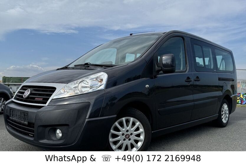 Fiat Scudo 235.100 km 10.500 € Dietzenbach 63128