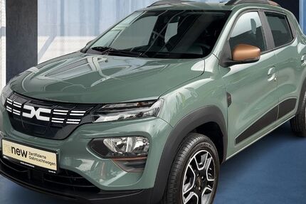 Dacia Spring 13.104 km 12.380 &euro; Frankfurt / Main 60314