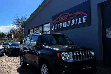 Jeep Renegade 118.000 km 9.300 &euro; Eppertshausen 64859