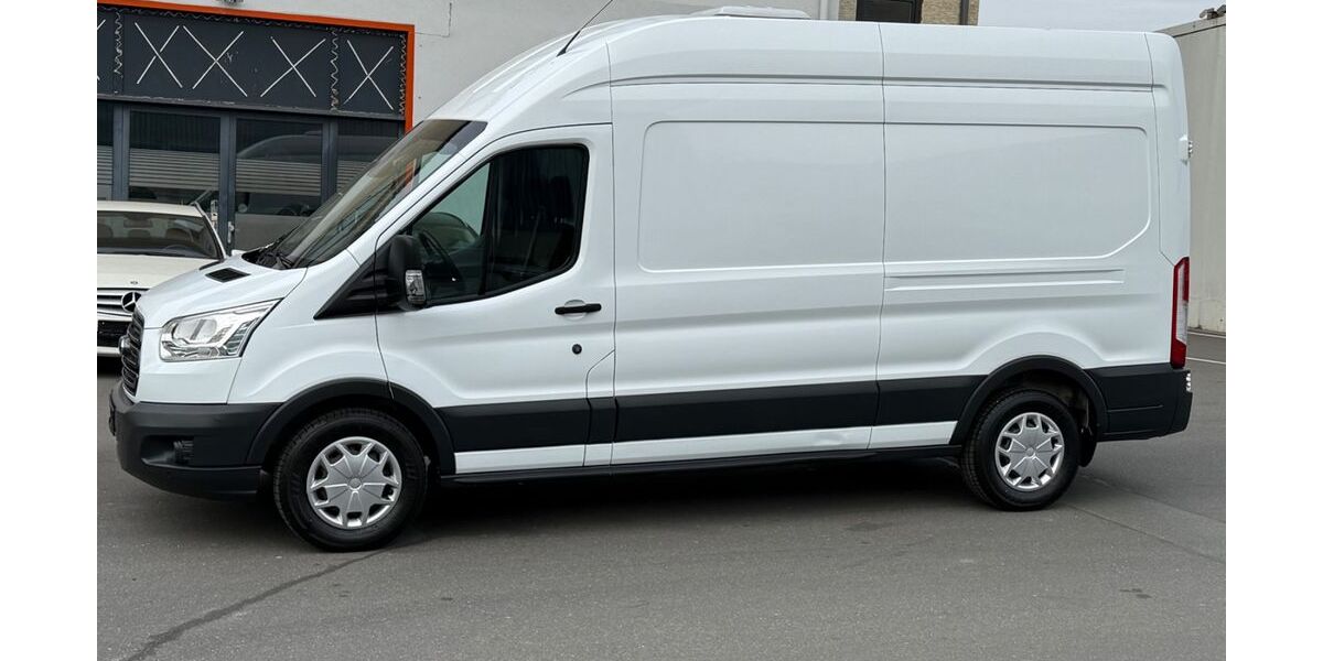 Ford Transit 126.000 km 15.499 &euro; Frankfurt am Main 60314