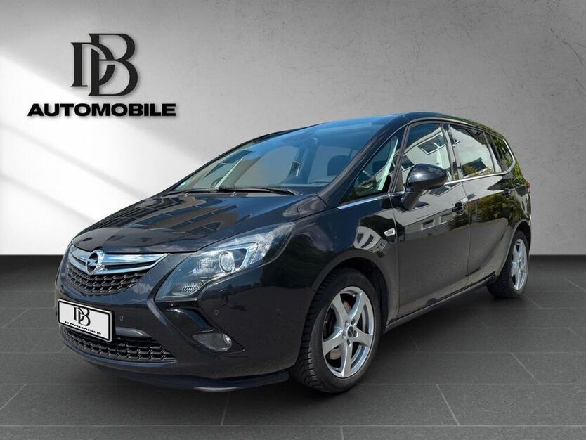 Zafira Tourer