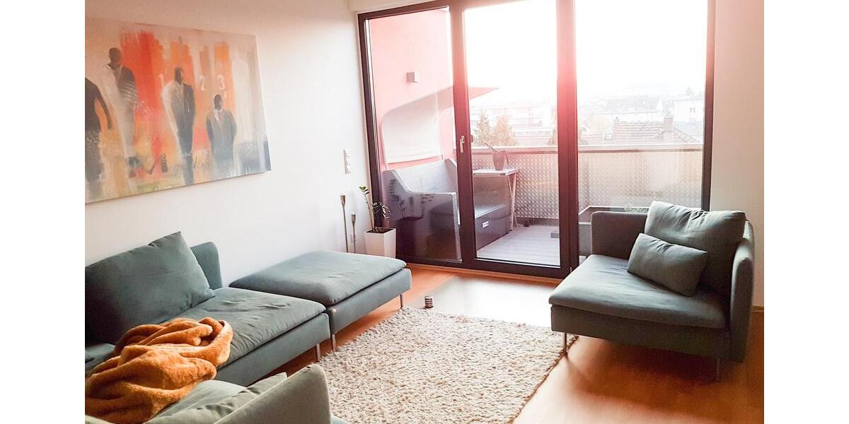 Maisonettenwohnung Frankfurt am Main Niederrad - 5 Zimmer, 157 m&sup2;, 2.400&euro; | Angebot:25777517