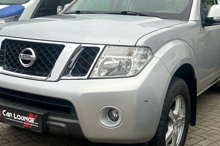Nissan Navara 2.5 Double Cab SE 4X4 |B2B/Export| 140.997 km 11.299 € Mainz-Kostheim 55246