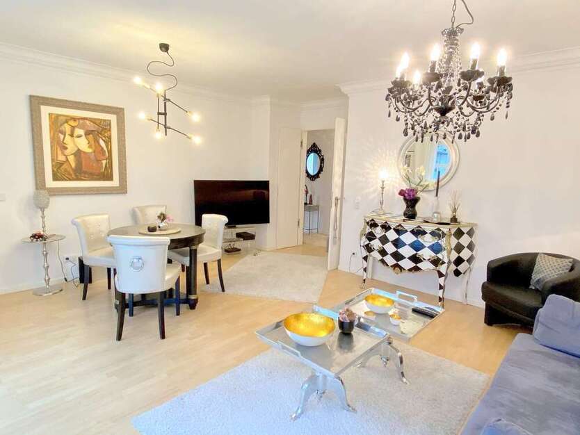 Wohnung zum Mieten in Frankfurt 1.550 € 64 m²