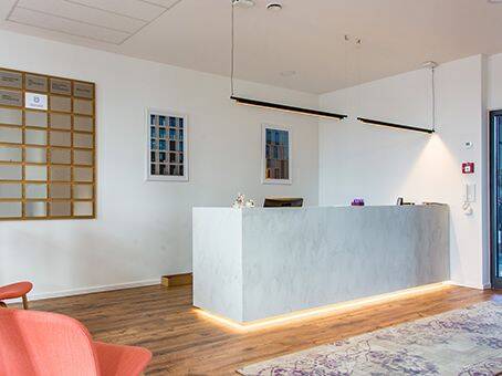 Moderne Coworking Arbeitsplätze im Zentrum von Darmstadt - All-in-Miete
