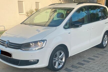 VW Sharan 258.350 km 8.990 &euro; Dreieich 63303