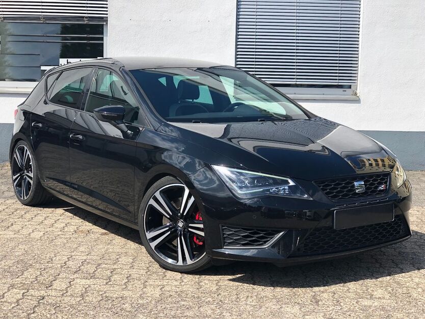 Seat Leon 100.000 km 17.900 € Langen 63225