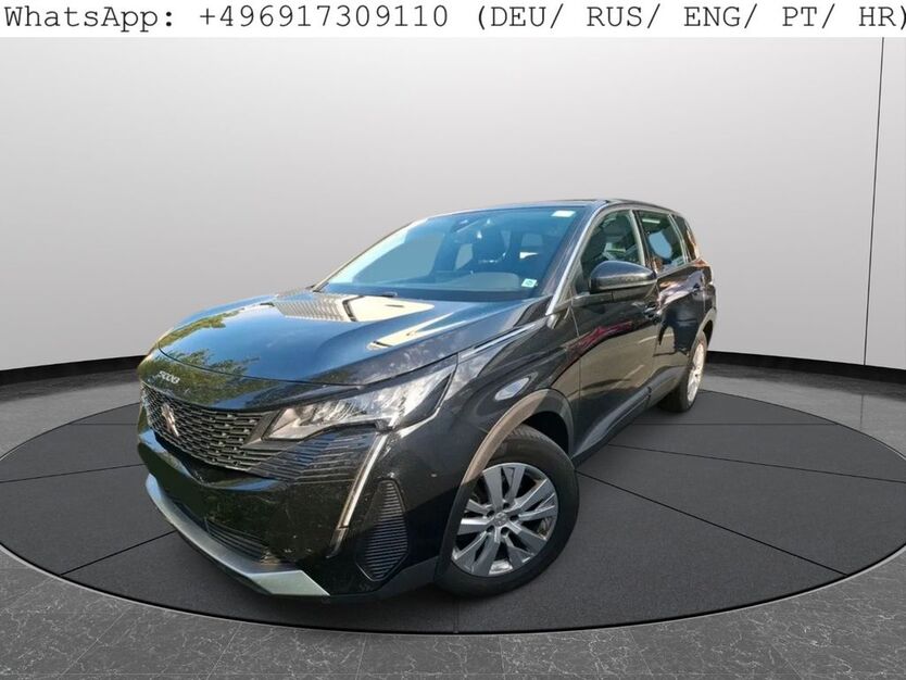 Peugeot 5008 156.860 km 16.993 € Frankfurt am Main 60386