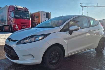 Ford Fiesta 197.000 km 1.700 &euro; Rödermarkt 63322