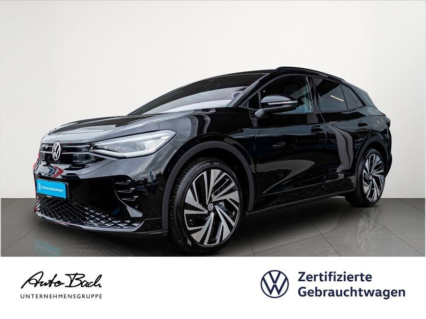 VW ID.4 9.470 km 45.940 € Bad Homburg 61348