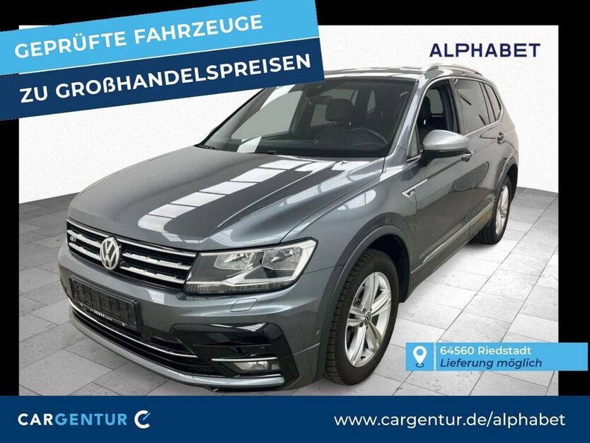 Tiguan Allspace