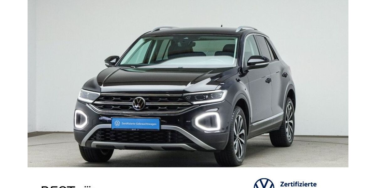 VW T-Roc 42.900 km 22.449 &euro; Mühlheim 63165