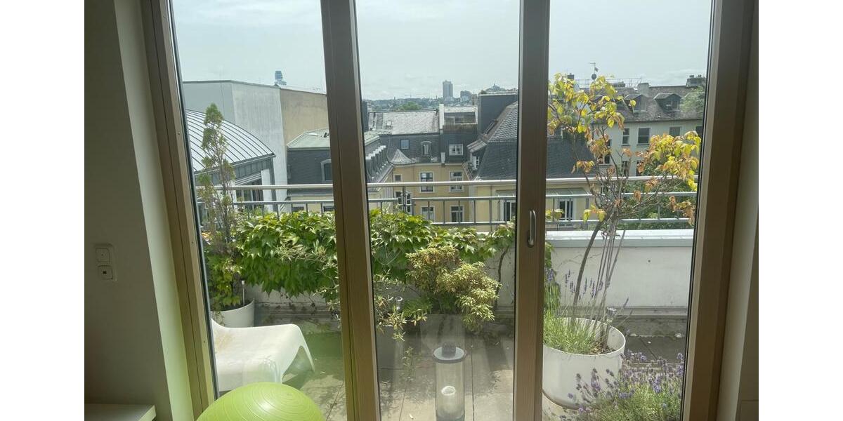 Maisonettenwohnung Frankfurt am Main Innenstadt 1 - 3 Zimmer, 94 m&sup2;, 1.584&euro; | Angebot:25975702