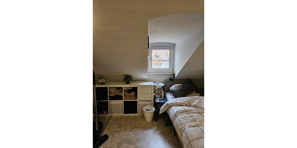 Dachgeschoßwohnung Darmstadt - 2 Zimmer, 55 m&sup2;, 990&euro; | Angebot:26251587