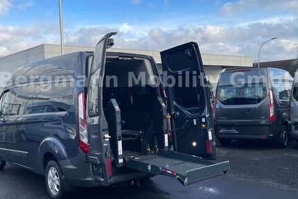 Ford Transit Custom 123.682 km 24.000 &euro; Nidderau 61130